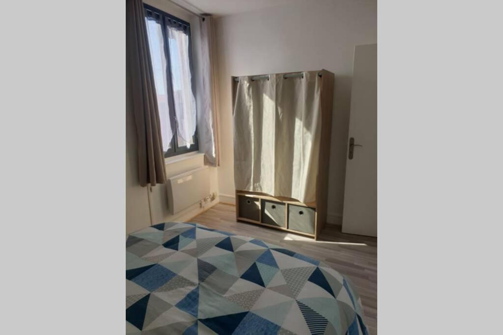 Le Tréport Appartement Lais מראה חיצוני תמונה