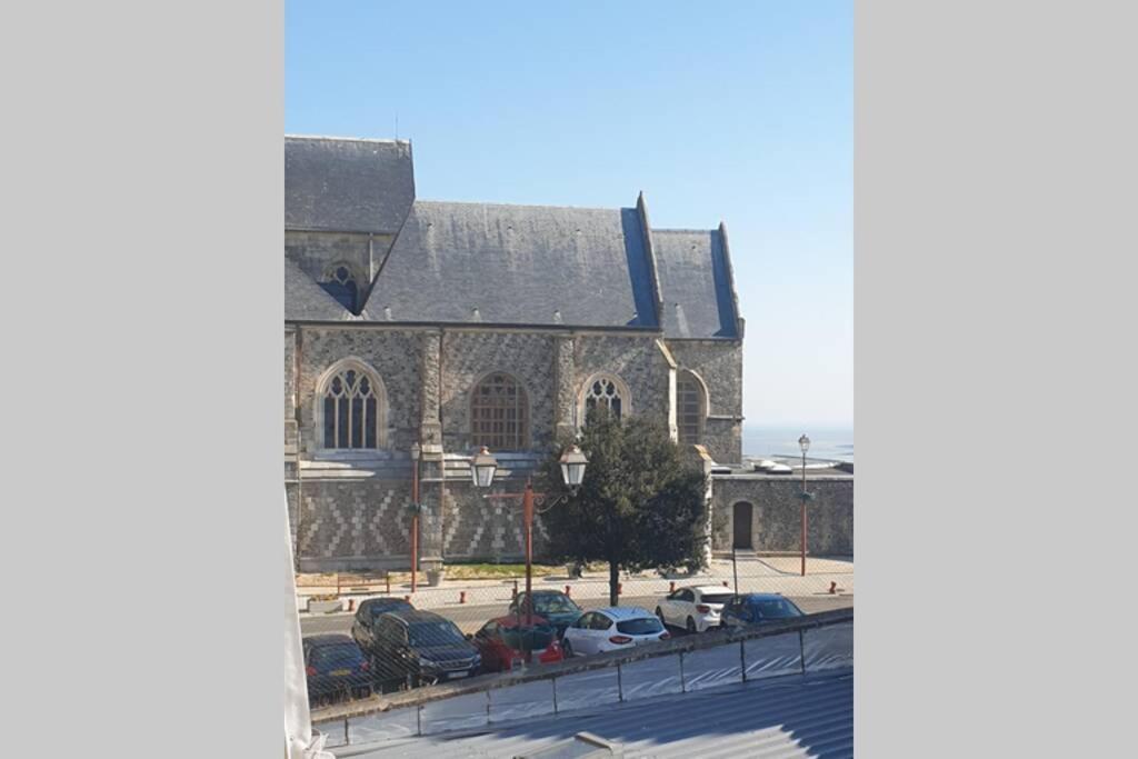 Le Tréport Appartement Lais מראה חיצוני תמונה