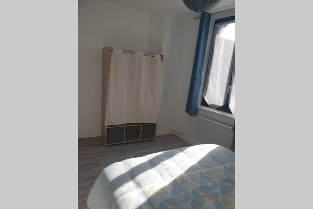 Le Tréport Appartement Lais מראה חיצוני תמונה