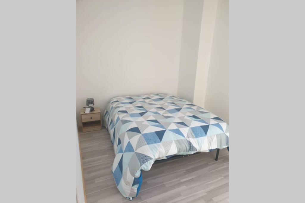 Le Tréport Appartement Lais מראה חיצוני תמונה