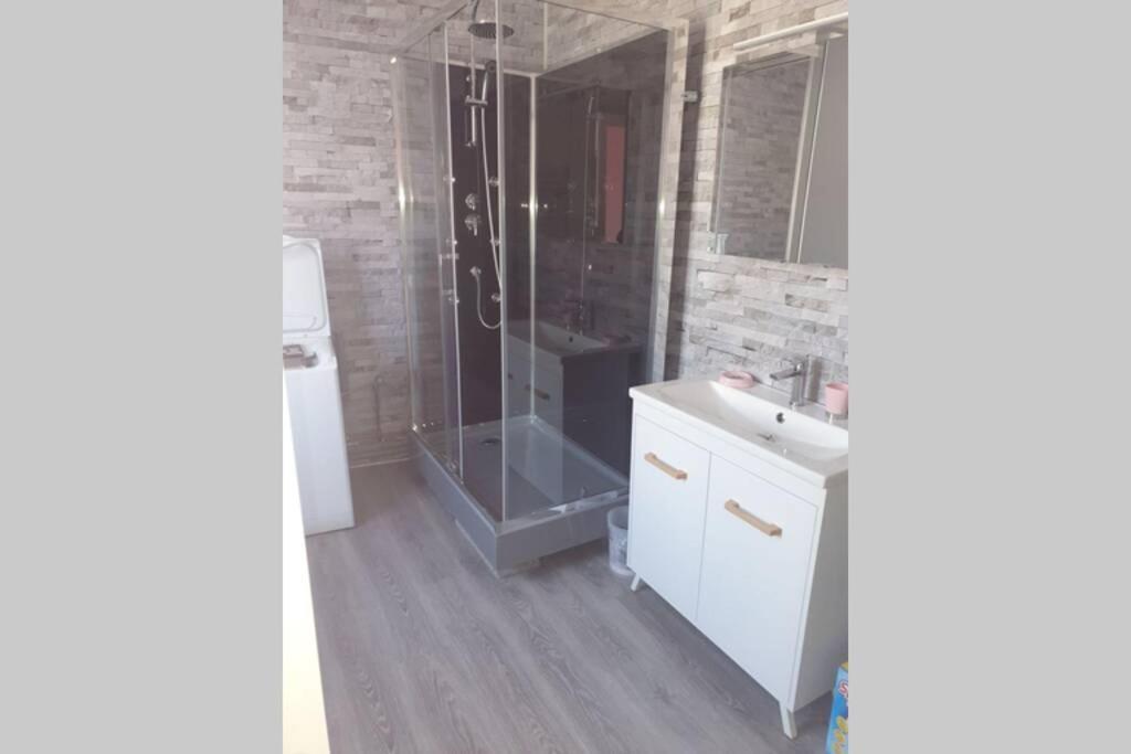 Le Tréport Appartement Lais מראה חיצוני תמונה