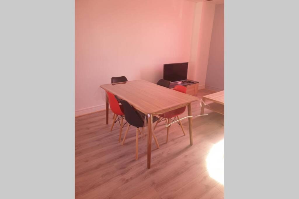 Le Tréport Appartement Lais מראה חיצוני תמונה