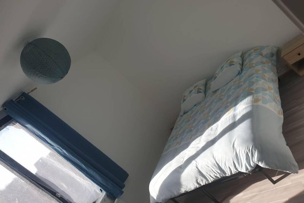 Le Tréport Appartement Lais מראה חיצוני תמונה
